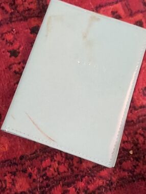 Tiffany & Co Passport Holder